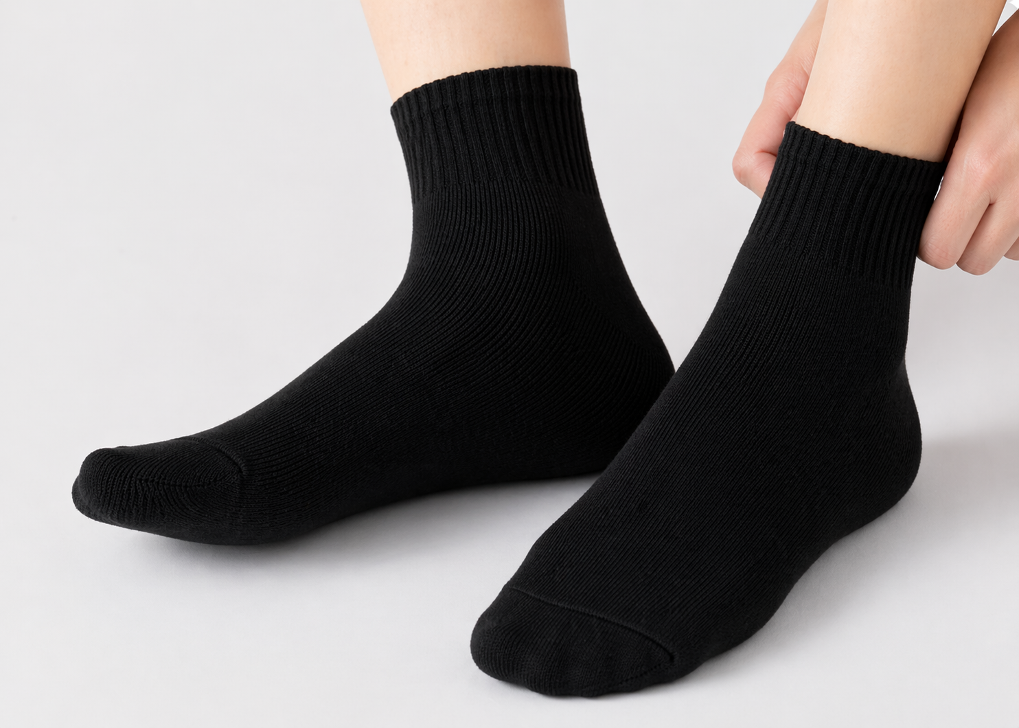 COTTON SOCKS