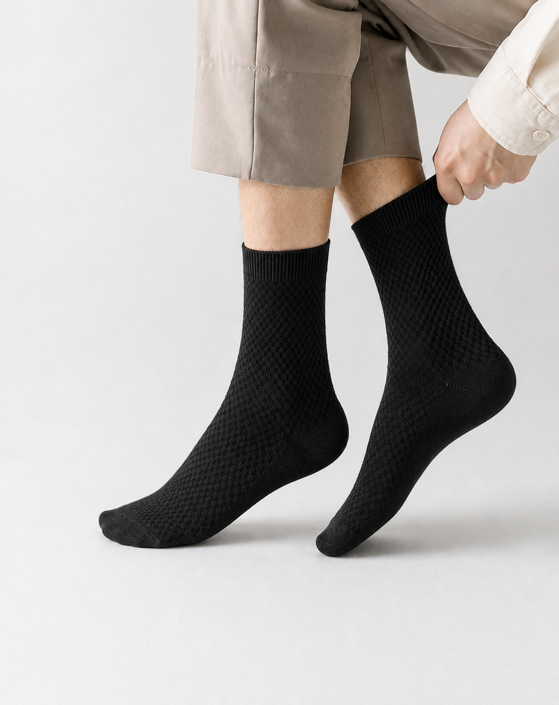 BAMBOO SOCKS