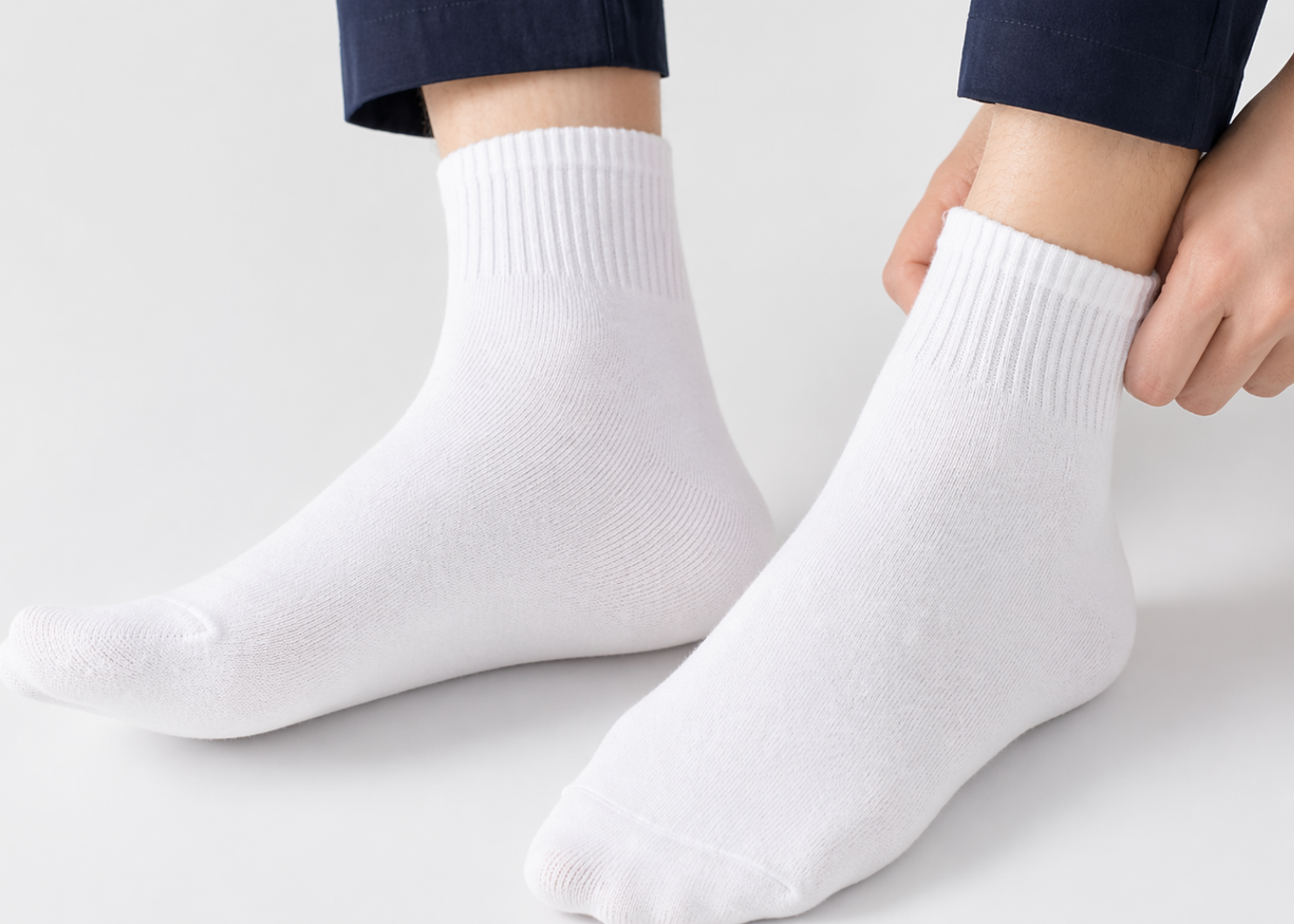 COTTON SOCKS