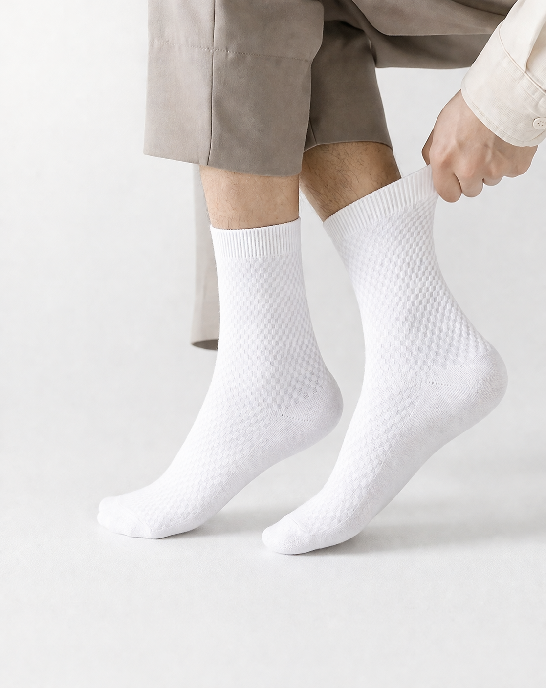 BAMBOO SOCKS