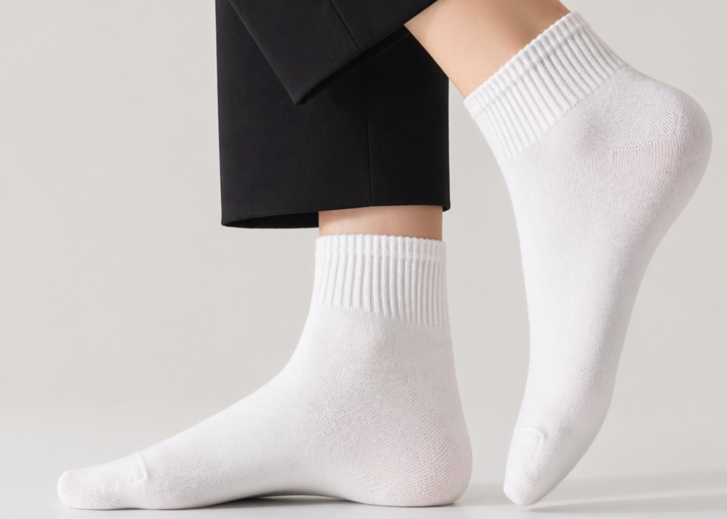 COTTON SOCKS