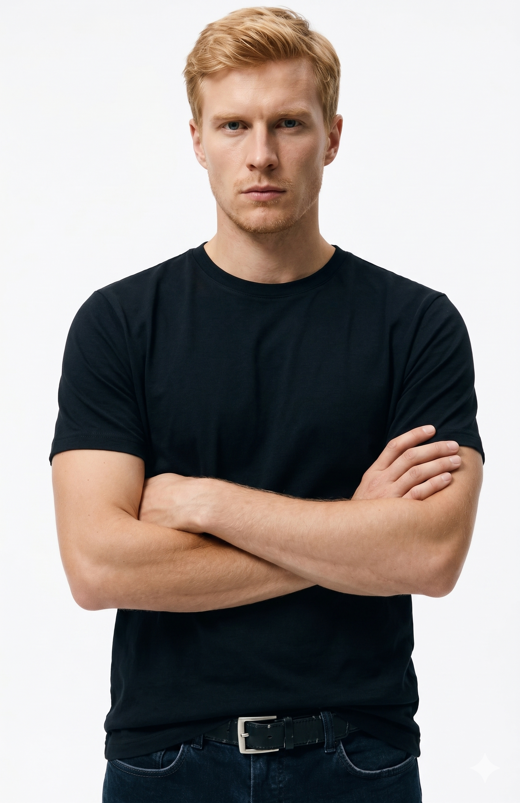 SHORT SLEEVE COTTON T-SHIRT